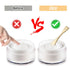 Sibba Face Spatula Lip Mask Applicator 3 PCS Skincare Makeup Spoons Small Facial Make Up Scoop Tool Mini Spoon Multi Skin Care Lotion Cream Stick ...