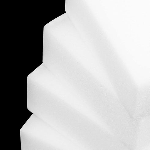 100 Pack White Melamine Foam Sponge Cleaning Pads, Lightweight Non-Scratch Scrub Sponge Scrubber Foam Dish Sponges Eraser for Wall, Furniture, Kit...
