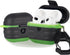 Airpods 3 Case, KMMIN Waterproof AirPods 3rd Generation Case with Premium Carabiner, Hard Shell Case for AirPods 3rd Generation, Compatible Wirele...
