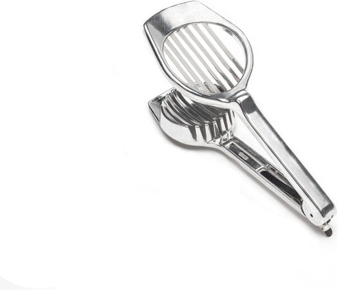 Fox Run Mushroom and Egg Slicer, Cast Aluminum,Silver...