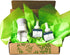 ScentDiffuse Pet Odor Deodorizing Air Freshener Starter Kit, 2 Refills + Diffuser...