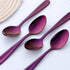 Buyer Star Demitasse Espresso Spoons, 8 Pieces Mini Coffee Spoon,18/10 Stainless Steel Heavy Duty Tea Spoons Set of 8, 5.5 Inch...