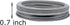 304 Stainless Steel Sprouting Lids for Wide Mouth Mason Jars and Making Organic Sprout Seeds 6 Pcs...
