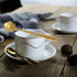 Stainless Steel Creative Flower Coffee Spoon Soup Spoons Sugar Spoons, Ice-Cream Tea Stirring Spoons 4.8 Inches Retro Dessert Demitasse Espresso S...