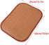 2 Pack Cat Cooling Mat Self Cool Pad Seats Summer Bamboo Rattan Woven Sleeping Rest Mats for Pets Puppy Dog Kitty Kennels Crates Guinea Pig Hamste...