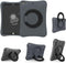 NLR FUN Pepkoo Kids EVA Case for iPad | Multi-Direction Stable Stand | Compatible with 10.5-Inch iPad Air 2019 (3rd Generation) (Grey+Black)...
