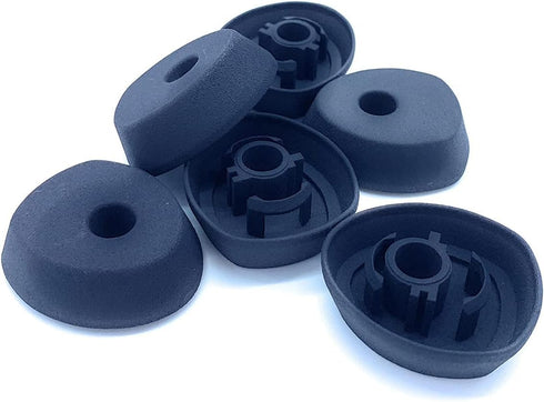 Dubbs Hardware - Tacoma Shift Knob Trim Cover - Allows for Aftermarket Shifter Knob - Interior Gear Shifter Cover for Accessories - Fits Automatic...