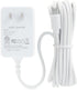 LEFXMOPHY Handheld Parent Unit Adapter for VAVA Monitor Charger Longer Cord Screen Baby Monitor Power 5V ETL White 10ft Long Cable Charging Driver...