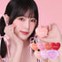 LUV BEAM Cheek Balm | Soft Color, Glowy Finish, Creamy Texture | Natural-Looking Flush | Korean Beauty (06.Peach)...