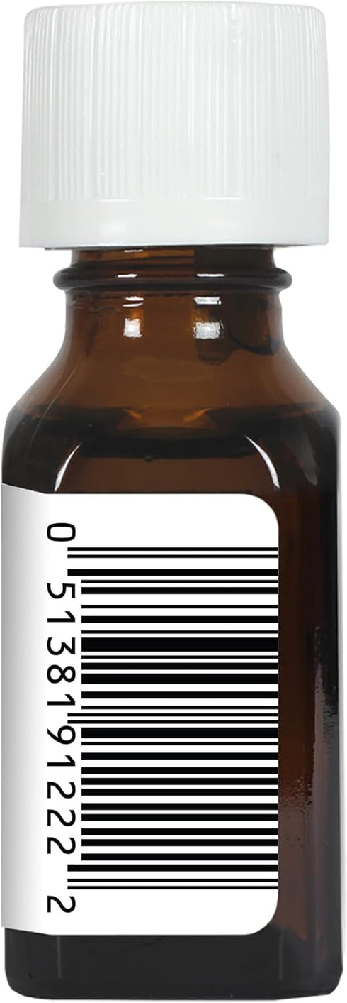 Aura Cacia 100% Pure Oregano Essential Oil, GC/MS Tested for Purity, 15 ml, Origanum vulgare, 0.5 Fl Oz...