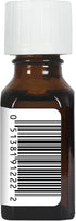 Aura Cacia 100% Pure Oregano Essential Oil, GC/MS Tested for Purity, 15 ml, Origanum vulgare, 0.5 Fl Oz...