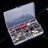 52pcs Diamond Mounted Burr Sets for Jade/Stone/Jewelry Making, Engraving, Polishing and Buffing Fit Dremel Rotary Tools...