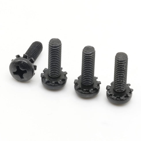 ReplacementScrews Stand Screws Compatible with LG 49UH6030 (49UH6030.AUS)...