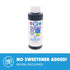 Hypothermias Shaved Ice and Snow Cone Syrup Unsweetened Flavor Concentrate - 4 Fl. Oz - Makes 1 Gallon of Syrup - Blue Raspberry - Must Add Filter...