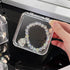 15PCS Press On Nail Packaging Boxes with Big Storage Containers Boxes Hinged Lid and Rectangle for Bracelet Making DIY Jewelry Badge Craft Nail St...