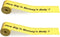 ABOAT 2 Rolls Belly Measuring Tape Tummy Measure for Baby Shower Game Party Supplies,Total 300Feet...