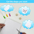25 Sheets White Cardstock Paper 8.5 x 11 inches, 250 GSM/92 lb Thick Card Stock Paper White Construction Paper for DIY Cards, Cardstock Printer Pa...