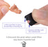 for Oticon Hearing Aid MiniFit Wax Guard Filters ProWax Replacement Cerumen Stop Suitable for Oticon RITE RIC Models (3)...