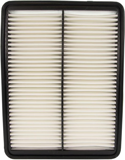 ECOGARD XA10007 Premium Engine Air Filter Fits 2013-2016 Hyundai Santa Fe Sport, 2013-2018 Hyundai Santa Fe, 2014-2015 Kia Sorento, 2013-2019 Hyun...