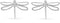 Boma Jewelry Sterling Silver Large Dragonfly Stud Earrings...