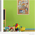 STOBOK 1 Set Decor Cork Board Office Bulletin Board Wall Notice Board Corkboards for Wall Office Notice Board Message Board Billboard Photo Wall H...