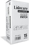 Lidocare Back and Shoulder 4% Lidocaine Pain Relief Patch 15 Count...