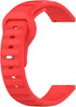 FitTurn 10pack 22MM Bands Compatible with Cubitt CT4/CT2 Pro Smartwatch, Replacement Silicone Watch Bands, Quick Release Rubber Sport Strap for Cu...