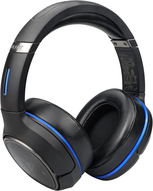 SOULWIT Professional Earpads Cushions Replacement for Turtle Beach Ear Force Elite 800/800X Wireless Gaming Headset, Ear Pads with Softer Protein ...