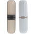 2Pcs Toothbrush Travel Case: Portable Toothbrush Holder Dustproof Protective Cover for Outdoor and Daily Use...