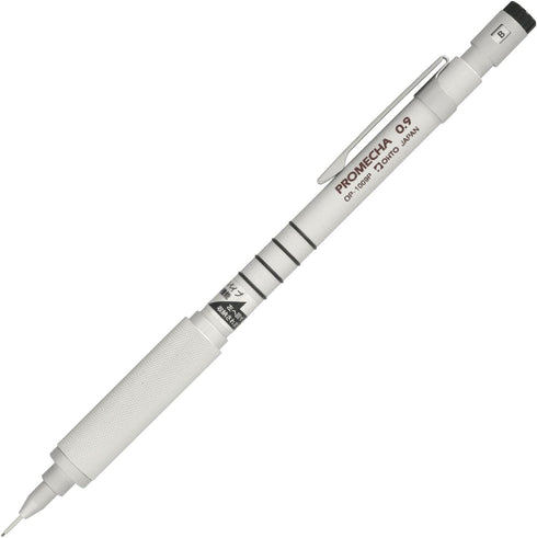 OHTO Mechanical Pencil, Promecha, 0.9 mm (OP-1009P), Silver...