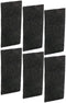 Replacement Carbon Pre/Post Filters for Holmes Air Purifiers - Compatible with Part AOR31 Filter I- Dims: 4-1/4 x 9-1/2 x 1/4 - (6-Pack)...