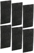 Replacement Carbon Pre/Post Filters for Holmes Air Purifiers - Compatible with Part AOR31 Filter I- Dims: 4-1/4 x 9-1/2 x 1/4 - (6-Pack)...
