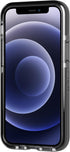 tech21 Evo Check Phone Case for Apple iPhone 12 and 12 Pro 5G with 12 ft Drop Protection, Smokey/Black T21-8373...