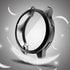 Compatible with Garmin Vivoactive 4 /Venu 2 45mm/Vivoactive 4S /venu 2s 40mm Waterproof Protective Case Soft TPU Plated All Around Scratch-Proof S...