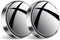 2Pcs Blind Spot Car Mirror, 2" Round Rear View Mirrors Frameless HD Glass 360 Degree Adjustable Wide-angle Suction Cup Design Side Blindspot Conve...