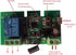 1 Channel USB5V 12V ZigBee Smart Relay Switch,Adjustable Selflock and Momentary Working Mode,Works with Tuya Zigbee Gateway......