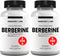 Research Labs 2 Fer 1 Ad - 1500mg Clinical Grade Berberine High Absorption Formula & BerberQuil™ Support. 180 Total Capsules...