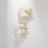 Fashion Pearl Circle Brooch Pins for Women, Women's Brooch Gift, Brooches Jewelry Accessories for Wedding, Anniversary, Banquet, Gift For Ladies...