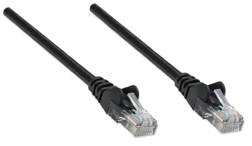 Intellinet Network Solutions Cat5e RJ-45 Male/RJ-45 Male UTP Network Patch Cable, 25-Feet (320788)...