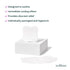 Willow Cooling Gel Nipple Pads for Breastfeeding, 6 Count, Soothing Nursing Pads for Sore Nipple Relief, Reuse for Up to 24 Hours and Enjoy Immedi...