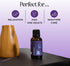 Sleep Essential Oil Blend for Diffuser - Snooze Blend Essential Oil for Sleep with Lavender Roman Chamomile Cedarwood and More - Sleep Aromatherap...