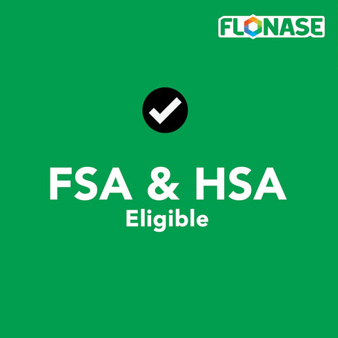 Flonase Sensimist Allergy Relief Nasal Spray for Non-Drowsy, 24-Hour Multi-Symptom Allergy Relief – 120 Sprays...