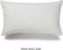 Hofdeco Faux Leather and 100% Cotton Pillow Cover Only, Camel Black Modern Design Stripes, 12"x20"...
