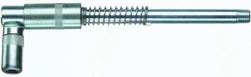 LubriMatic 05-050 180 Degree Swivel Grease Gun Coupler, Silver...