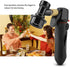 Portable Homebrew Keg Charger Handheld CO2 Injector Draft Beer Dispenser for Homebrew Soda Valve(black)...