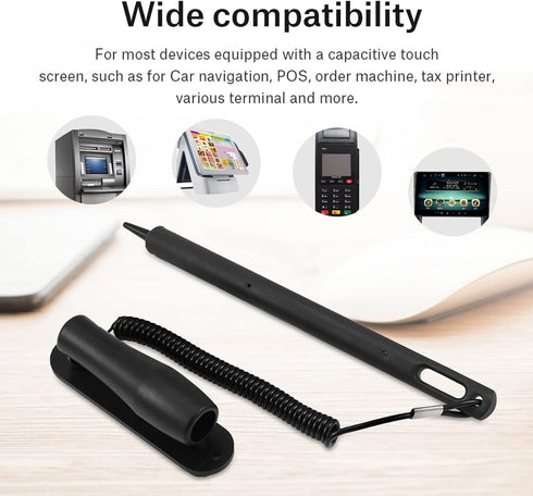 Stylus Pen for Touchscreen, Professional Resistance Capacitive Touch Screen Stylus Pen for Car Navigation...