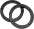 5 Inch Auto Car Universal ABS Speaker Spacer Car Stereo Speaker Spacer Adaptor for Cars, Boats, Trucks, RVS, etc. -2PCS...