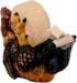 Rooster Tape Dispenser, Farmhouse Office Decor, Funny Office Supplies, Unique Desk Accessory, 5.5 Inches...
