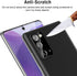BANDQ 3 Pack Samsung Galaxy Note 20 Screen Protector?3+1 Pack? 1 Pack Camera Lens Protector, Bubble-Free, 9H Tempered Glass Screen Protector for G...
