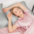 INSSL Silk Pillowcase for Women, Mulberry Silk Pillowcase for Hair and Skin and Stay Comfortable and Breathable During Sleep (Standard, Grey)...